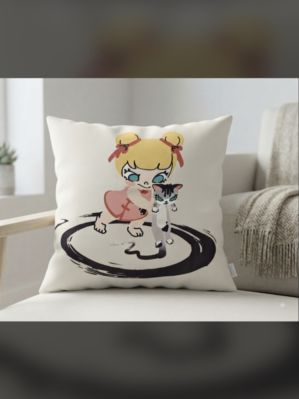Molly Pillowcase